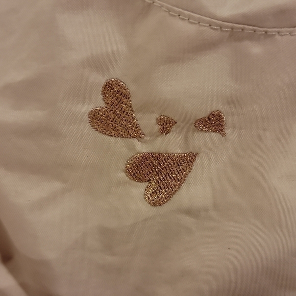 LONDON Fog Kids Pink Midweight Jacket - Size 5 - Picture 4 of 14